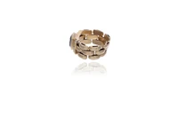 Anello con ametista e pietre - Asta Preziosi Anello con ametista e pietre - Asta Preziosi