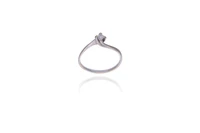 Anello con diamante - Asta Preziosi Anello con diamante - Asta Preziosi
