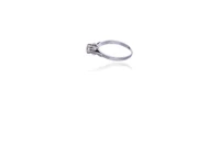 Anello con diamante - Asta Preziosi Anello con diamante - Asta Preziosi