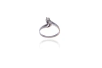 Anello con diamanti - Asta Preziosi Anello con diamanti - Asta Preziosi