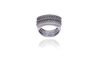 Anello con diamanti - Asta Preziosi Anello con diamanti - Asta Preziosi