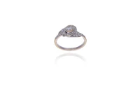 Anello con diamanti - Asta Preziosi Anello con diamanti - Asta Preziosi