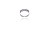 Anello con diamanti - Asta Preziosi Anello con diamanti - Asta Preziosi