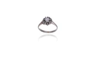 Anello con diamanti - Asta Preziosi Anello con diamanti - Asta Preziosi
