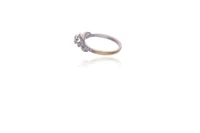 Anello con diamanti - Asta Preziosi Anello con diamanti - Asta Preziosi