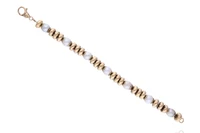 Bracciale con perle coltivate - Asta Preziosi Bracciale con perle coltivate - Asta Preziosi