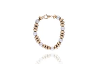 Bracciale con perle coltivate - Asta Preziosi Bracciale con perle coltivate - Asta Preziosi