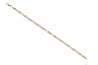 Bracciale in oro - Asta Preziosi