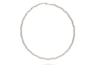 Collana in oro - Asta Preziosi