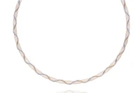 Collana in oro - Asta Preziosi