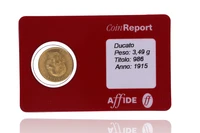 Moneta Ducato Austria - Asta Preziosi