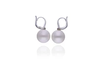 Orecchini con perle Mari del Sud e diamanti - Asta Preziosi Orecchini con perle Mari del Sud e diamanti - Asta Preziosi