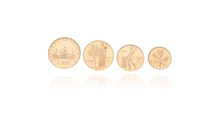 Quattro medaglie in oro - Asta Preziosi Quattro medaglie in oro - Asta Preziosi