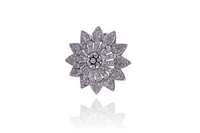Spilla con diamanti - Asta Preziosi Spilla con diamanti - Asta Preziosi