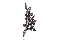 Spilla con diamanti - Asta Preziosi Spilla con diamanti - Asta Preziosi