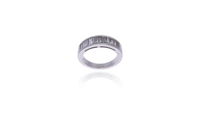 Anello con diamanti - Asta Preziosi Anello con diamanti - Asta Preziosi