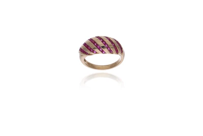 Anello con rubini - Asta Preziosi Anello con rubini - Asta Preziosi