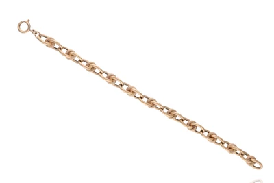 Bracciale in oro - Asta Preziosi