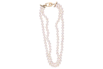 Collana di perle coltivate - Asta Preziosi Collana di perle coltivate - Asta Preziosi