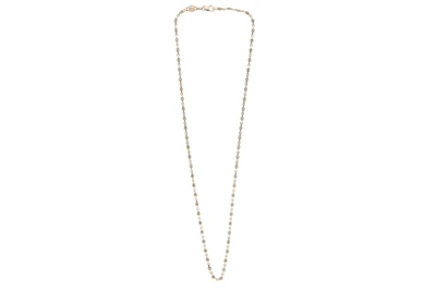 Collana in oro - Asta Preziosi