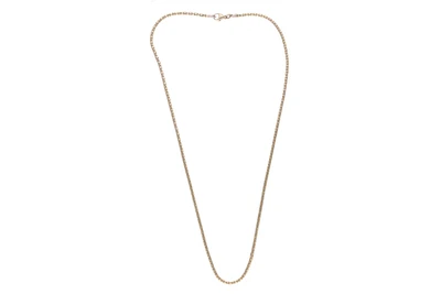Collana in oro - Asta Preziosi