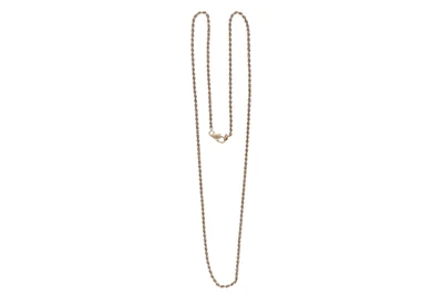 Collana in oro - Asta Preziosi