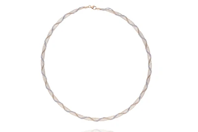 Collana in oro - Asta Preziosi