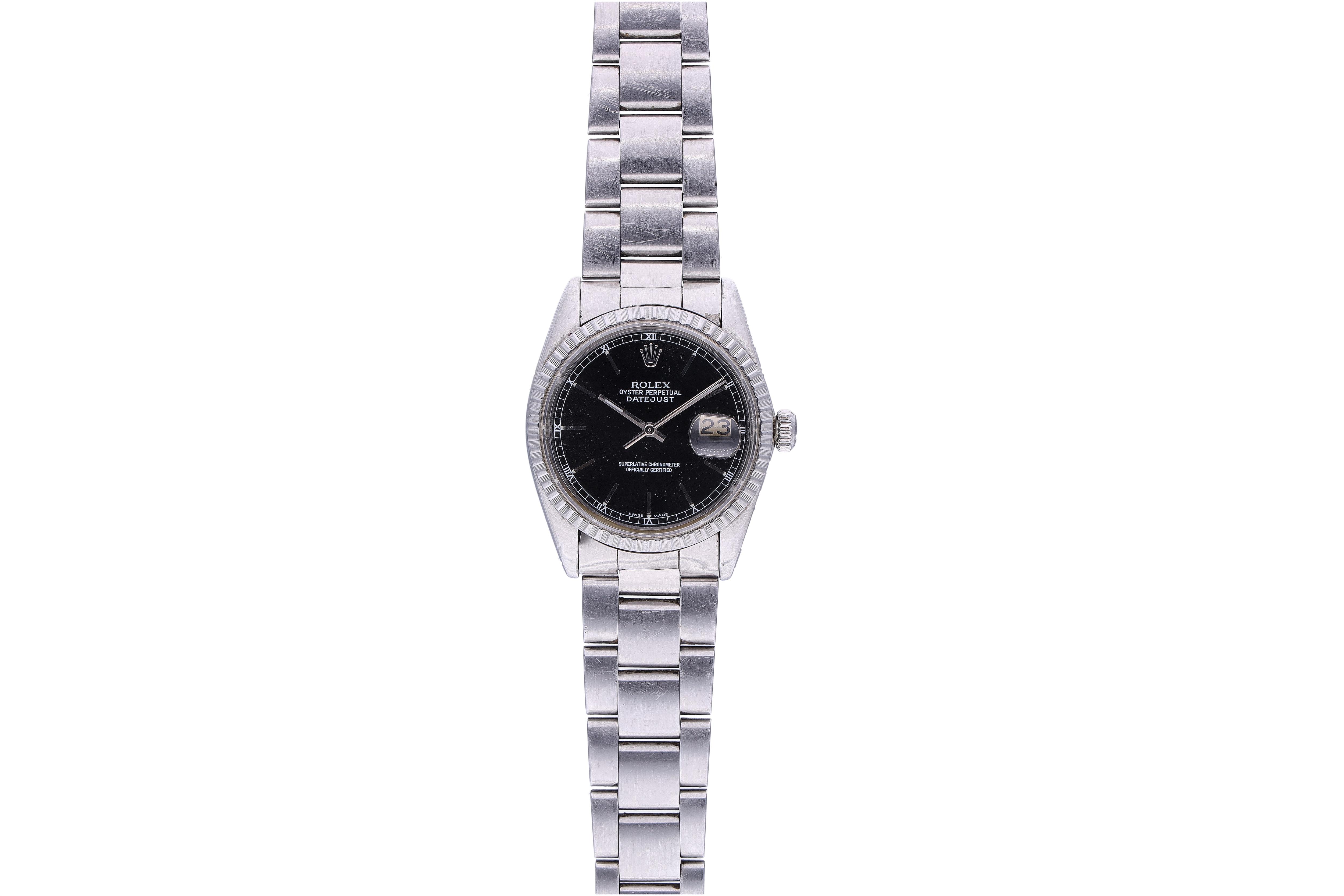 Rolex Datejust - Asta Preziosi