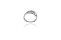 Anello con diamanti - Asta Preziosi