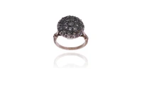 Anello con diamanti - Asta Preziosi Anello con diamanti - Asta Preziosi