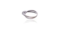 Anello con diamanti - Asta Preziosi