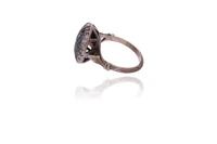 Anello con diamanti - Asta Preziosi