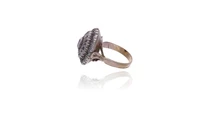 Anello con rubino e diamanti - Asta Preziosi