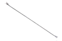 Bracciale con diamanti - Asta Preziosi