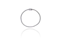 Bracciale con diamanti - Asta Preziosi