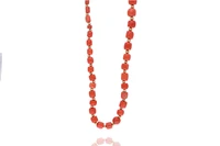 Collana con corallo - Asta Preziosi