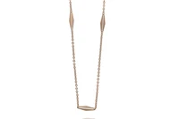 Collana in oro - Asta Preziosi