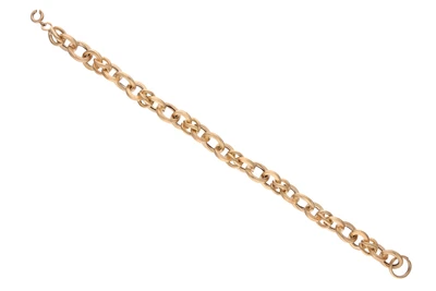 Bracciale in oro - Asta Preziosi