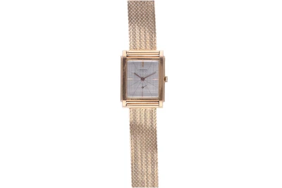 Candino, orologio in oro - Asta Preziosi