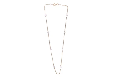 Collana con perle coltivate - Asta Preziosi Collana con perle coltivate - Asta Preziosi
