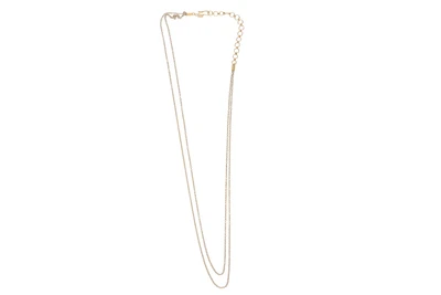 Collana in oro - Asta Preziosi