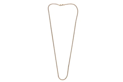 Collana in oro - Asta Preziosi
