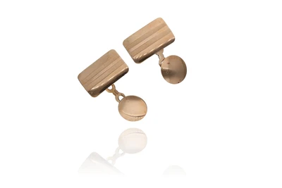 Gemelli in oro - Asta Preziosi