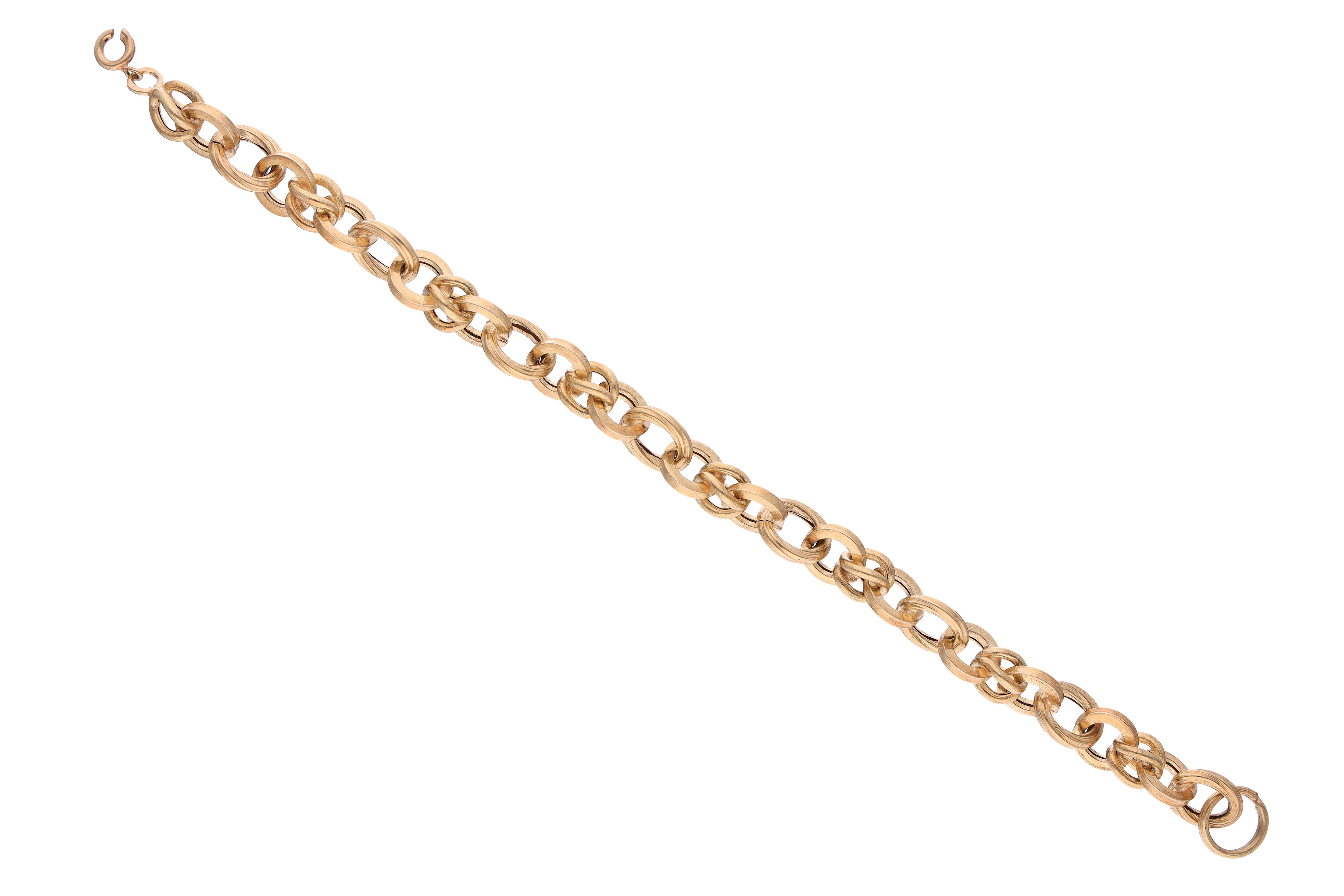 Bracciale in oro - Asta Preziosi