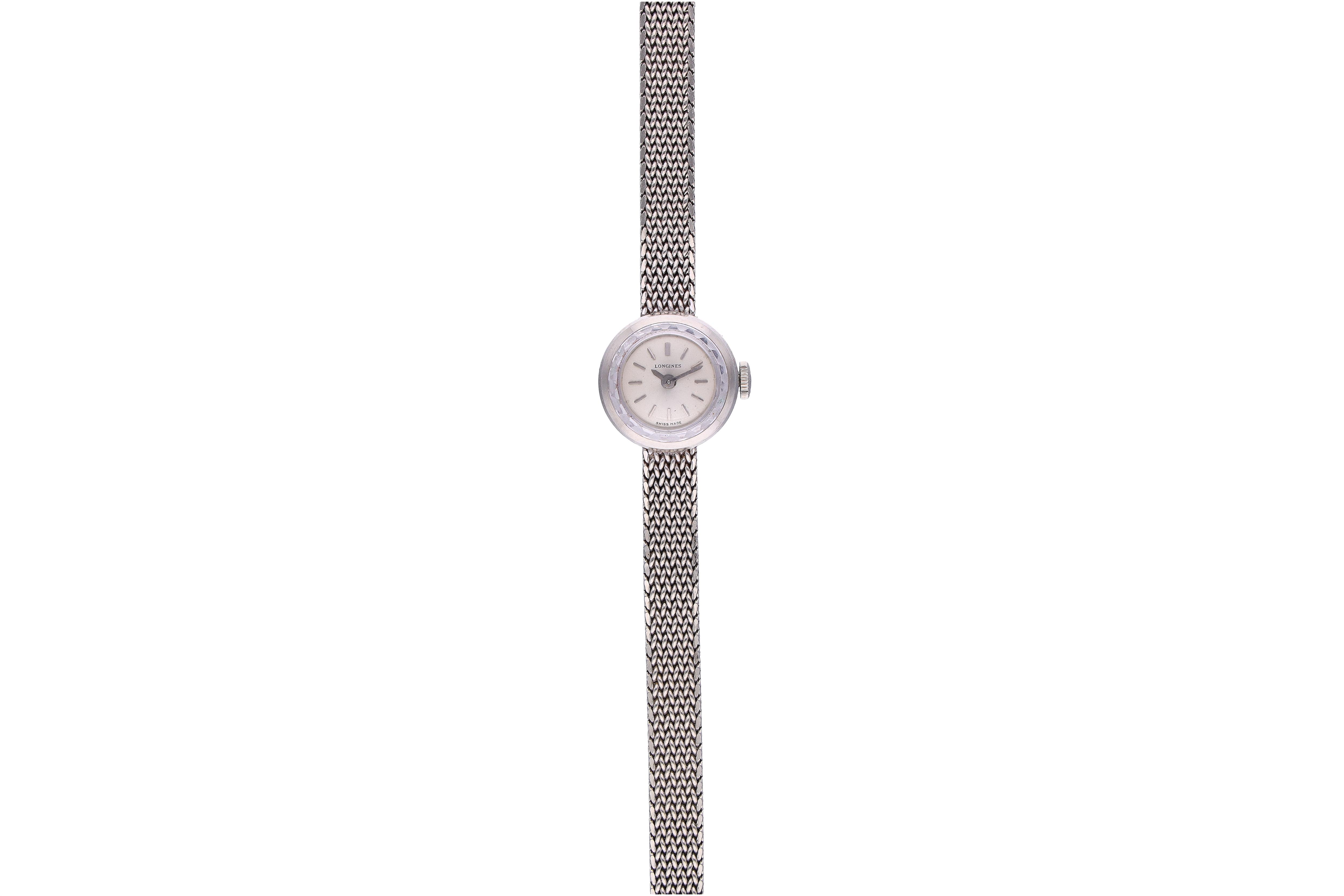 Longines, orologio in oro - Asta Preziosi