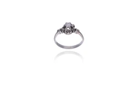 Anello con diamante - Asta Preziosi Anello con diamante - Asta Preziosi