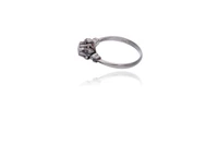 Anello con diamante - Asta Preziosi Anello con diamante - Asta Preziosi