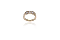 Anello con diamanti - Asta Preziosi Anello con diamanti - Asta Preziosi