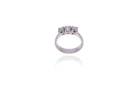 Anello con diamanti - Asta Preziosi
