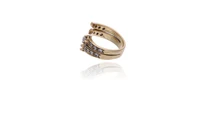 Anello con diamanti - Asta Preziosi
